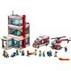 L'hôpital Lego City 60204 thumbnail-1