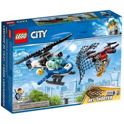 Sky Police Drone Chase 60207