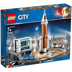Deep Space Rocket and Launch Control 60228