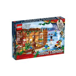 Le calendrier de l'Avent Lego City 60235