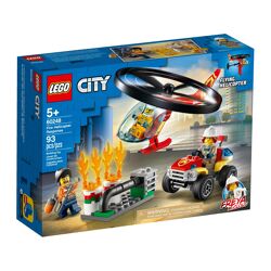 Fire Helicopter Response 60248