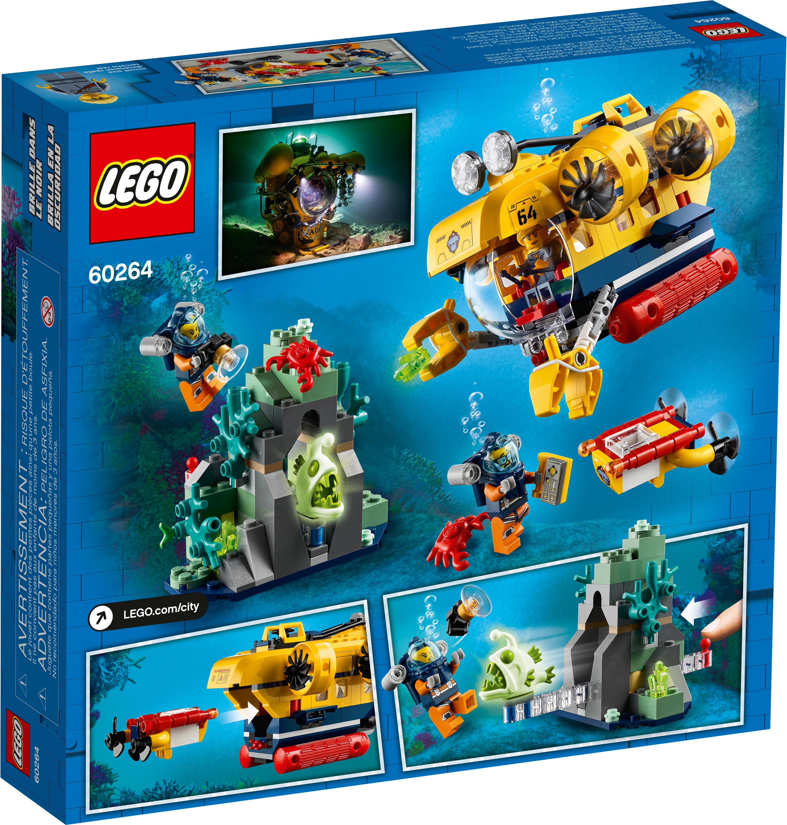 lego 60264 price