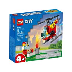 Fire Helicopter 60318