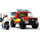Fire Rescue & Police Chase 60319 thumbnail-3