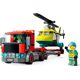 Rescue Helicopter Transport 60343 thumbnail-2