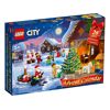 Calendrier de l'Avent Lego City 60352 thumbnail-0