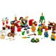Calendrier de l'Avent Lego City 60352 thumbnail-1