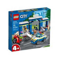 Police Station Chase 60370