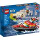 Fire Rescue Boat 60373 thumbnail-0