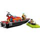 Fire Rescue Boat 60373 thumbnail-2