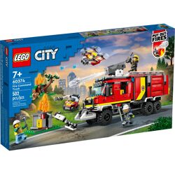 Einsatzleitwagen der Feuerwehr 60374