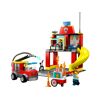 Fire Station and Fire Truck 60375 thumbnail-1