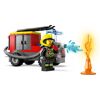 Feuerwehrstation und Löschauto 60375 thumbnail-2