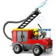 La caserne et le camion des pompiers 60375 thumbnail-4