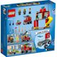 Fire Station and Fire Truck 60375 thumbnail-7