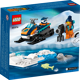 Arctic Explorer Snowmobile 60376 thumbnail-3