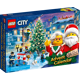 Calendrier de l'Avent Lego City 2023 60381 thumbnail-1