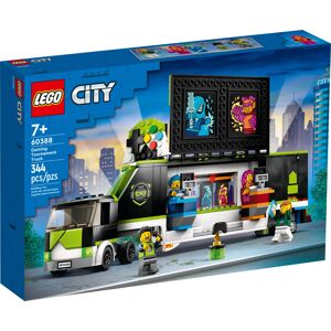 LEGO City Electric Sports Car Building Toy for Kids 60383 