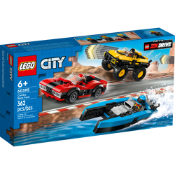 Combo Race Pack 60395