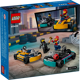 Go-Karts and Race Drivers 60400 thumbnail-4