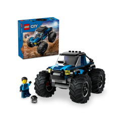 Le Monster Truck bleu 60402