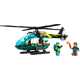 Emergency Rescue Helicopter 60405 thumbnail-1