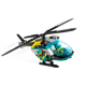 Emergency Rescue Helicopter 60405 thumbnail-3