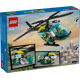 Emergency Rescue Helicopter 60405 thumbnail-6