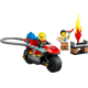 Fire Rescue Motorcycle 60410 thumbnail-1