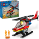 Fire Rescue Helicopter 60411 thumbnail-0