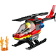 Fire Rescue Helicopter 60411 thumbnail-1