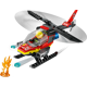 Fire Rescue Helicopter 60411 thumbnail-2