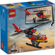 Fire Rescue Helicopter 60411 thumbnail-5