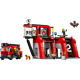 Fire Station with Fire Truck 60414 thumbnail-1