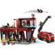 Fire Station with Fire Truck 60414 thumbnail-2