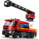La caserne et le camion de pompiers 60414 thumbnail-3