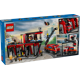 Fire Station with Fire Truck 60414 thumbnail-7