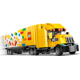 Yellow Delivery Truck 60440 thumbnail-2