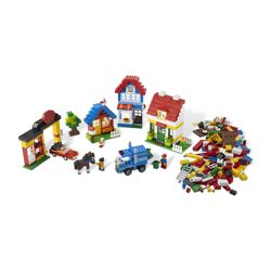 My First LEGO Town 6053