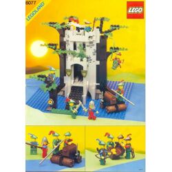 Forestmen's River Fortress 6077