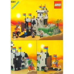 King's Mountain Fortress 6081