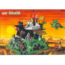 Fire Breathing Fortress 6082