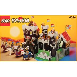 Black Knight's Castle 6086
