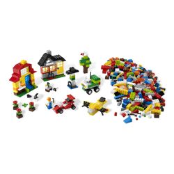LEGO Build and Play 6131