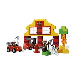 My First Fire Station 6138
