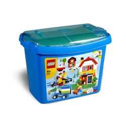 LEGO Deluxe Brick Box 6167