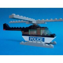 Police Helicopter 618