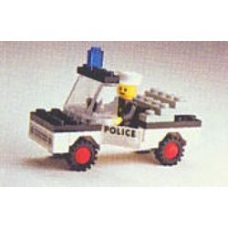 Police Car 621