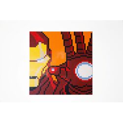 Iron Man Mosaic 6250093