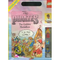 Pirates Comic 6255